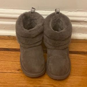 Grey ankle uggs!!!!!